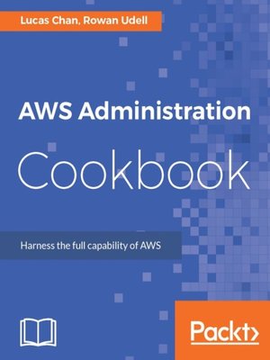 cover image of AWS Administration Cookbook